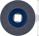 8000602862 - Detailbild5_Fächerschleifscheibe PRO X571 D.115mm K60 gewinkelt X-LOCK BOSCH