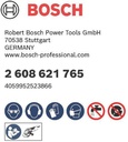 8000602863 - Detailbild4_Fächerschleifscheibe PRO X571 D.115mm K80 gewinkelt X-LOCK BOSCH