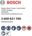 8000602867 - Detailbild3_Fächerschleifscheibe PRO X571 D.125mm K80 gewinkelt X-LOCK BOSCH