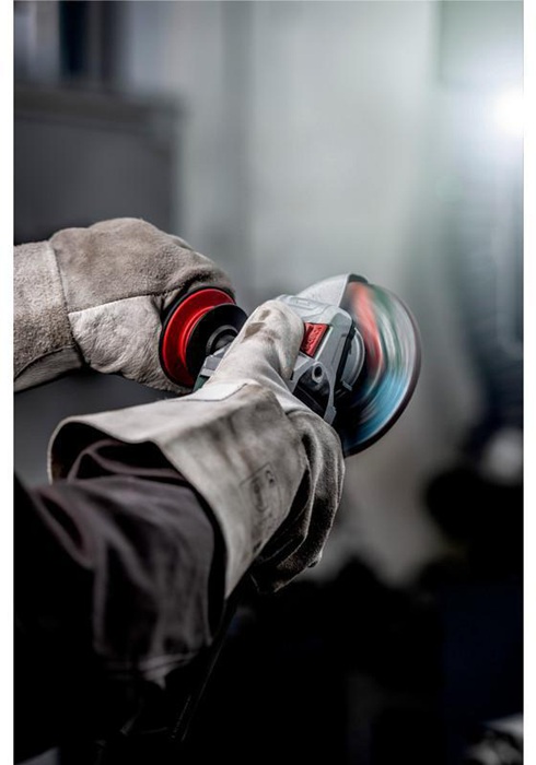 8000603288 - Detailbild_Winkelschleifer WEV 11-125 Quick 125mm 1100 W 2800-10500min-¹ METABO