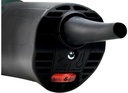 8000603288 - Detailbild3_Winkelschleifer WEV 11-125 Quick 125mm 1100 W 2800-10500min-¹ METABO