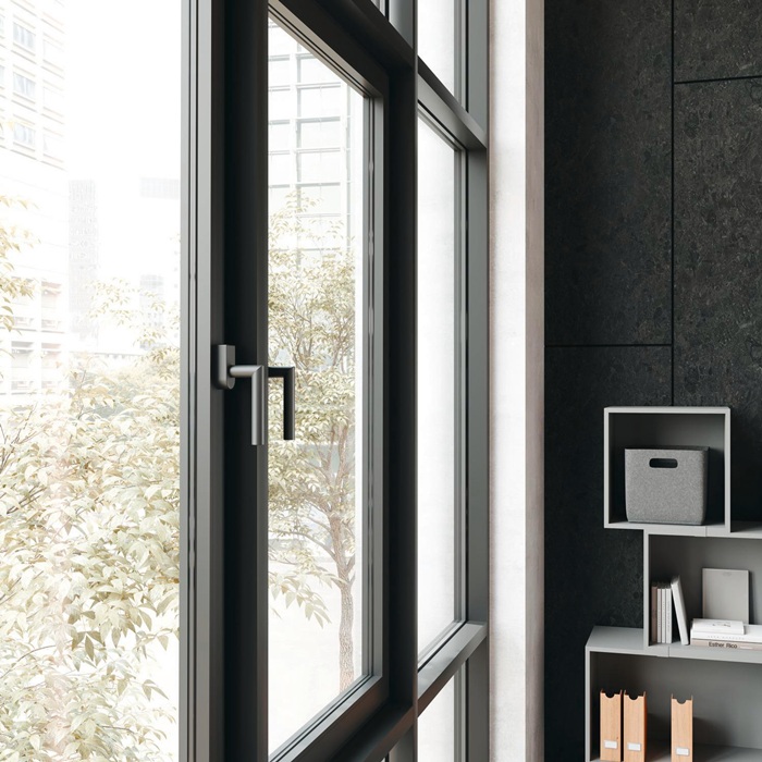 8000645781 - Detailbild_Fenstergriff 162PBFG.2 PA 90 tiefschwarz 30mm Stand.HEWI