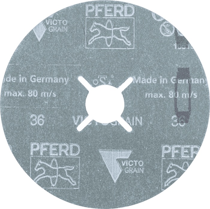 8000647041 - Detailbild_Fiberscheibe FS VICTOGRAIN D.125mm K.36 PFERD TOOLS