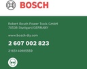 8000654116 - Detailbild_Schrauberbit-Set 21tlg. hellgrün m.Snap-hook BOSCH