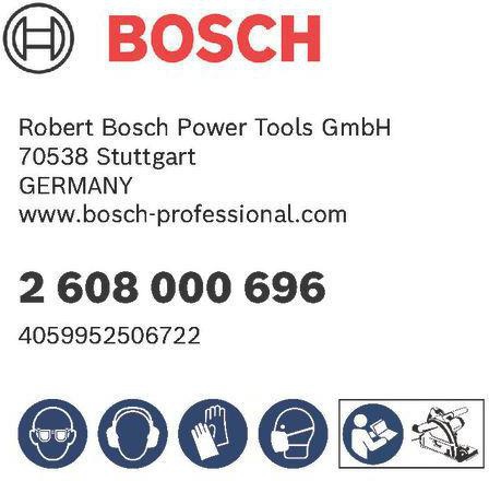 8000654129 - Detailbild_Staubbeutel f.GKS 18V-68C/GKS 18V-68GC f.GKT 18V-52 GC Prof. BOSCH