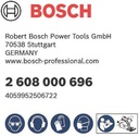 8000654129 - Detailbild_Staubbeutel f.GKS 18V-68C/GKS 18V-68GC f.GKT 18V-52 GC Prof. BOSCH