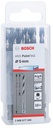 8000654159 - Detailbild2_Spiralbohrer-Set PoinTeQ DIN338 10tlg.D.5mm Arbeits-L.52mm HSS BohrertypN BOSCH
