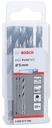 8000654160 - Detailbild2_Spiralbohrer-Set PoinTeQ DIN338 10tlg.D.6mm Arbeits-L.57mm L.98mm HSS BohrertypN