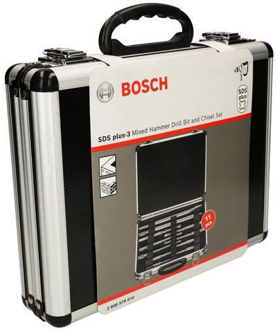 8000654164 - Detailbild5_Bohrer-Set 10tlg. D.5-12mm Arbeits-L.50/100mm SDS plus-3 BOSCH