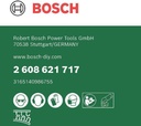 8000654169 - Detailbild_Schleifblatt M480 Best for Wood and Paint D.40mm Körnung 320 f.EasyCurvSander 12