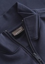 4000377038 - Detailbild2_Sweatshirt Troyer Side Pocket Gr.XXL navy PROMODORO