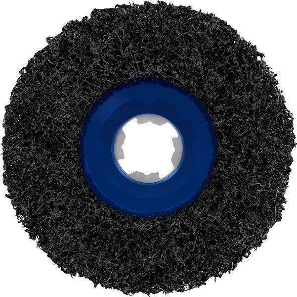8000654186 - Detailbild3_Grobreinigungsscheibe PRO N377 X-LOCK D.125mm Bohrungs-D.22,23mm f.Metall BOSCH