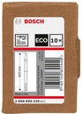 8000654187 - Detailbild_Spitzmeißel L.400mm SDS-max f.Beton/Baustein 10er Pack BOSCH