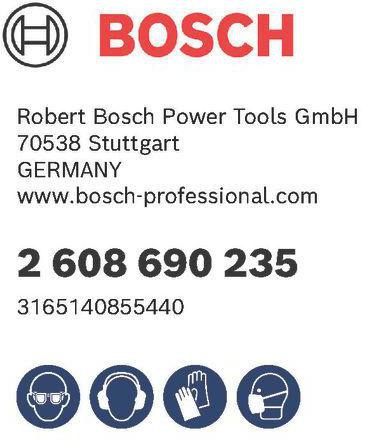 8000654187 - Detailbild3_Spitzmeißel L.400mm SDS-max f.Beton/Baustein 10er Pack BOSCH