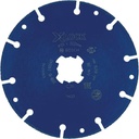 8000654190 - Detailbild_Diamanttrennscheibe Expert Diamond Metal Wheel X-LOCK D.125mm Bohr.22,23mm