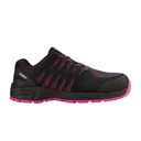 8000655377 - Detailbild3_Damensicherheitsschuh GirlStar 5180 Gr.41 schwarz/pink S1P SRC PES RUNNEX
