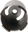 8000656730 - Detailbild_Diamantdosensenker 3290 D.68mm L.95mm 1 f. Gasbeton,Natur-,Kalksandstein M16