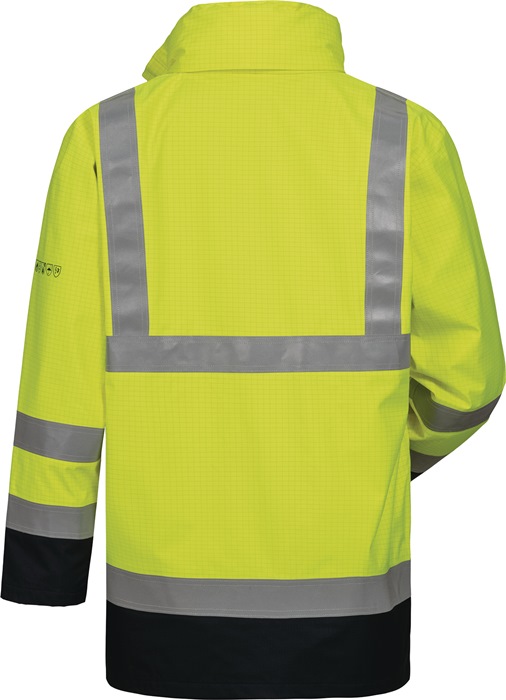 4000378081 - Detailbild_Multinorm-Parka Toivo Gr.L gelb/marine ELYSEE
