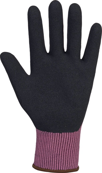 8000737565 - Detailbild2_Handschuhe LADY FLEXTER Gr.6 pink/schwarz EN 420/EN 388 PSA II STRONGHAND
