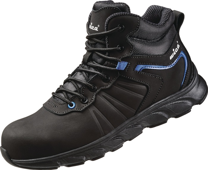 8000737683 - Detailbild3_Sicherheitsstiefel Mathi Gr.45 W.10,5 schwarz/blau S3 SRC Leder WICA