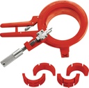 8000738933 - Detailbild2_Abstech-/Anfas-Systemwerkzeug ROCUT® 160 Set f.Kunststoffrohre ROTHENBERGER