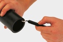 8000738939 - Detailbild_Rohrabschneider TUBE CUTTER PL Autom.Trennen v.Ku.-Rohre D.50-125mm 35,2cm