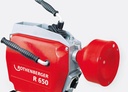 8000739770 - Detailbild_Rohrreinigungsmaschine R 650 230/50 V/Hz 623 U/min 1350 W f.Rohr-D.20-150mm