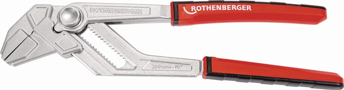 8000739986 - Detailbild_Zangenschlüssel ROFAST L.260mm Spann-W.0-55mm 2K-Griff
