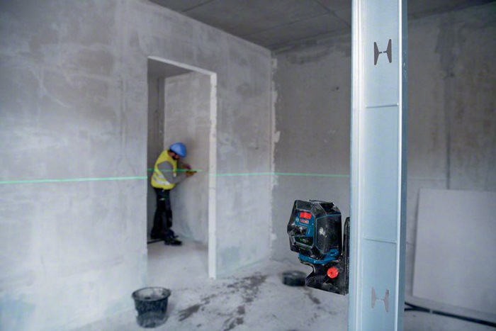 8000739991 - Detailbild2_Kreuzlinienlaser GCL 2-50 G Prof.± 4Grad ± 0,3 mm/m 15 (50 m)m LK 2 BOSCH
