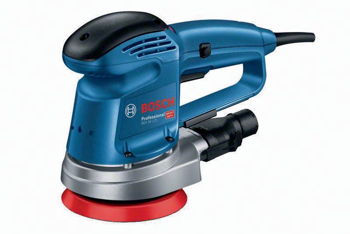 8000739997 - Detailbild2_Exzenterschleifer GEX 34-125 Prof.340 W 125mm 4500-12000min-¹ 5mm BOSCH