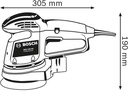 8000739997 - Detailbild4_Exzenterschleifer GEX 34-125 Prof.340 W 125mm 4500-12000min-¹ 5mm BOSCH