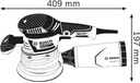 8000739999 - Detailbild3_Exzenterschleifer GEX 40-150 Prof.400 W 150mm 5500-12000min-¹ 4mm BOSCH