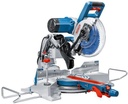 8000740022 - Detailbild3_Kapp- u.Gehrungssäge GCM 10 GDJ Prof.200x100mm 1800 W 4500min-¹ 254x30mm BOSCH