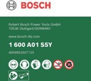 8000740049 - Detailbild2_Trennscheibe Expert for Inox D.50mm Dicke 1mm Bohrung 10mm 3er Pack BOSCH