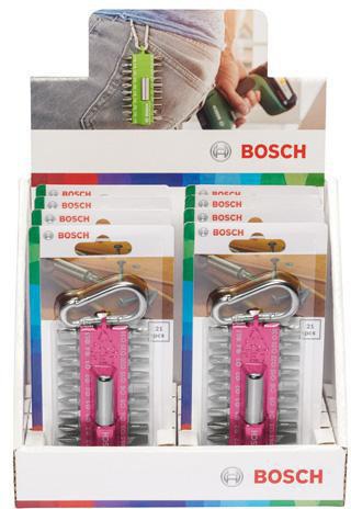 8000740057 - Detailbild3_Schrauberbit-Set 21tlg. pink BOSCH