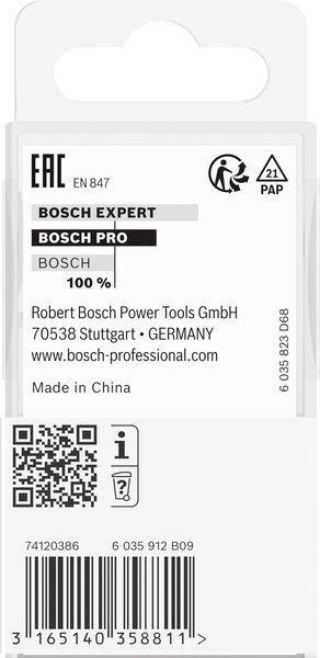 8000740074 - Detailbild5_Hohlkehlfräser Arbeits-L.12,7mm D.25,4mm L.54mm Radius 6,3mm Schaft 1/4Zoll