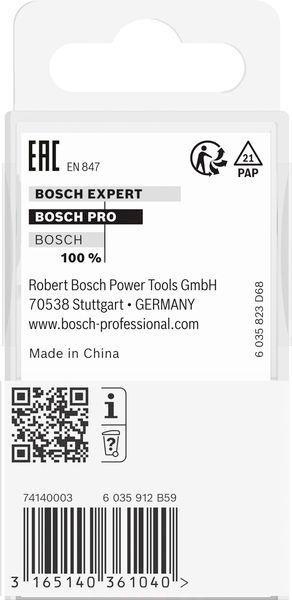 8000740087 - Detailbild3_Hohlkehlfräser Arbeits-L.15,6mm D.25,4mm L.49mm Radius 12,7mm Schaft 1/4Zoll