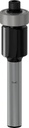 8000740090 - Detailbild5_Bündigfräser Standard for Wood Schaft 1/4Zoll Arbeits-L.12,7mm D.12,7mm L.56mm