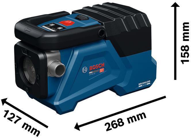 8000740101 - Detailbild5_Akku-Förderpumpe GTP18V-28 1800 (Eco)-2800 l/h BOSCH