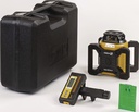 8000756001 - Detailbild_Rotationslaserset LAR 160 G 600m 4-tlg.± 5Grad STABILA