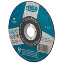 8000756464 - Detailbild_Trennscheibe BASIC D230x3mm ger.2in1 Bohr.22,23mm TYROLIT