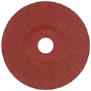 8000756522 - Detailbild_Schruppscheibe BASIC TOUCH D125xS3mmKörnung 46 gekr.TYROLIT