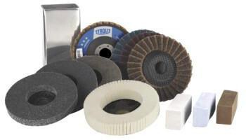 8000758846 - Detailbild3_Polierscheibe PREMIUM CONDITIONING D.125mm coarse TYROLIT