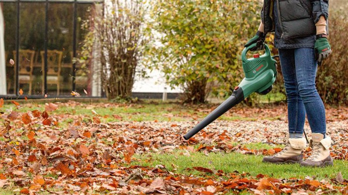 8000771497 - Detailbild2_Gartensauger Universal GardenTidy 2300 Volumenstrom160 l/s Fangsackvol.45l BOSCH
