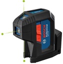 8000771500 - Detailbild2_Punktlaser GPL 3 G Prof.30m ± 3,5 mm/m BOSCH