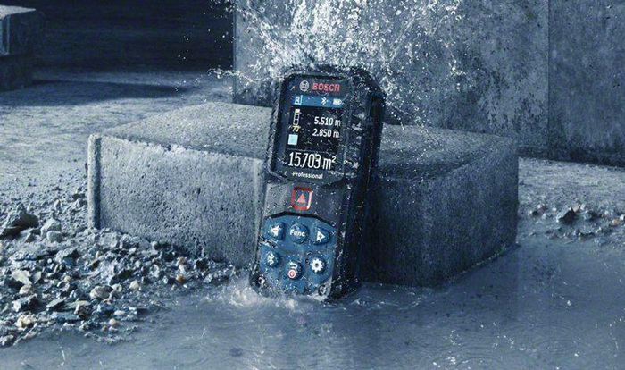 8000771504 - Detailbild4_Laserentfernungsmesser GLM 50-27 C Prof.0,05-50m ± 1,5mm IP 64 BOSCH