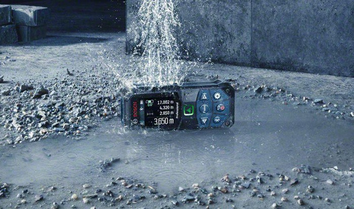 8000771506 - Detailbild3_Laserentfernungsmesser GLM 50-27 CG Prof.0,05-50m ± 1,5mm IP 65 BOSCH