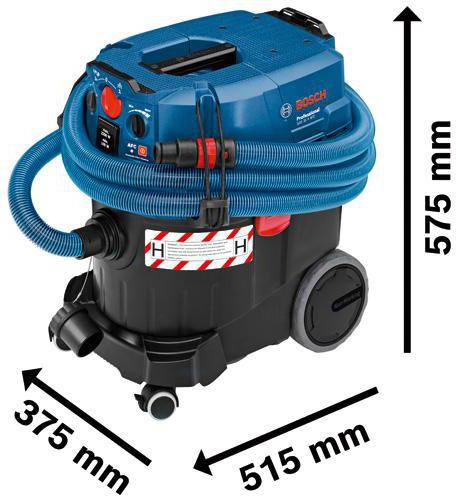 8000771512 - Detailbild3_Nass-Trockensauger GAS 35 H AFC 1200W max.Luftstrom 74l/s Vol.23l netto BOSCH