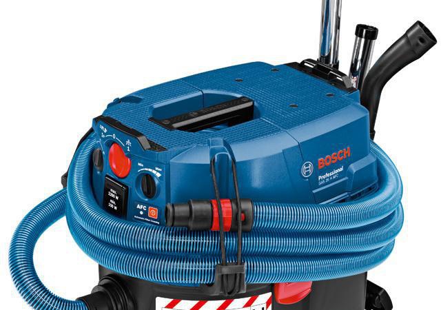 8000771512 - Detailbild5_Nass-Trockensauger GAS 35 H AFC 1200W max.Luftstrom 74l/s Vol.23l netto BOSCH