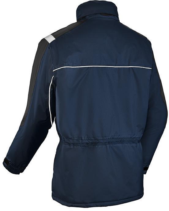 4000379203 - Detailbild_Winterparka AALBORG Gr.XL marine/schwarz TEXXOR